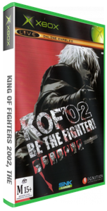 The King Of Fighters 2002